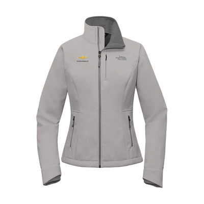 Chevrolet Women's The North Face Apex Soft Shell Jacket