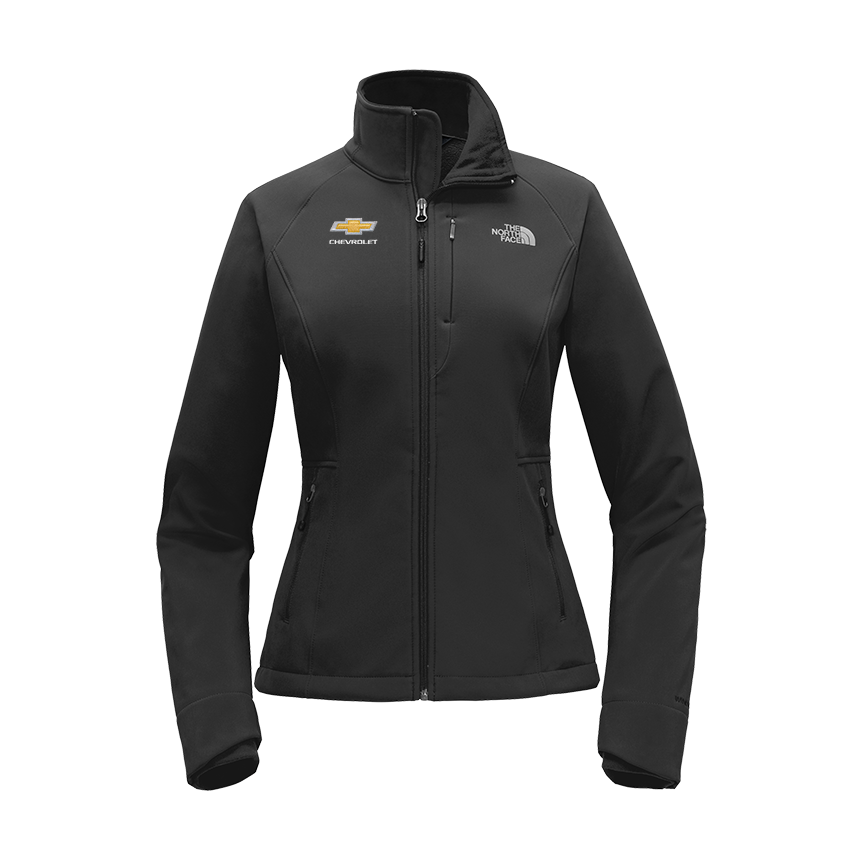 Chevrolet Women's The North Face Apex Soft Shell Jacket