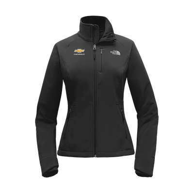 Chevrolet Women's The North Face Apex Soft Shell Jacket