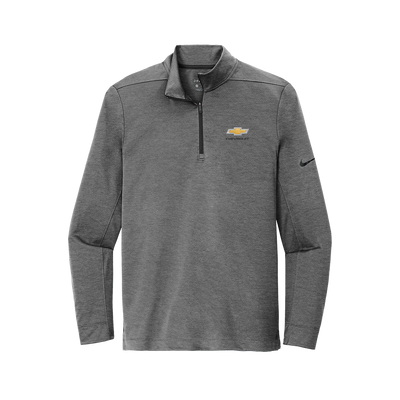 Chevrolet Men's Nike Dry 1/2-Zip Cover-Up