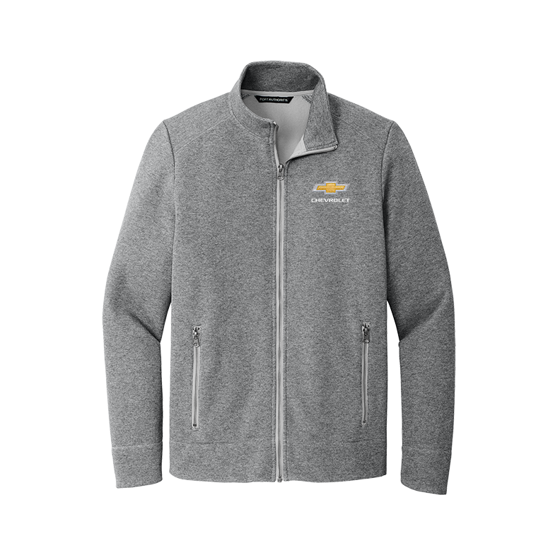 Gold Bowtie Network Fleece Jacket