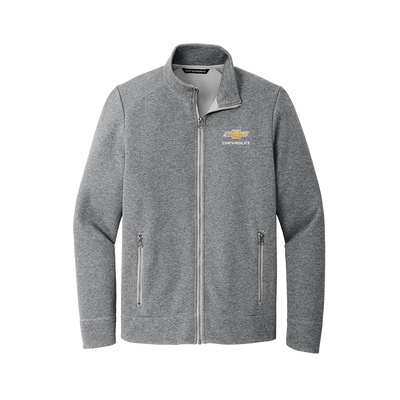 Gold Bowtie Network Fleece Jacket