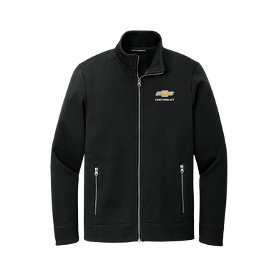 Gold Bowtie Network Fleece Jacket