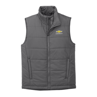 Chevrolet Men's Puffer Vest