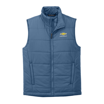 Chevrolet Men's Puffer Vest