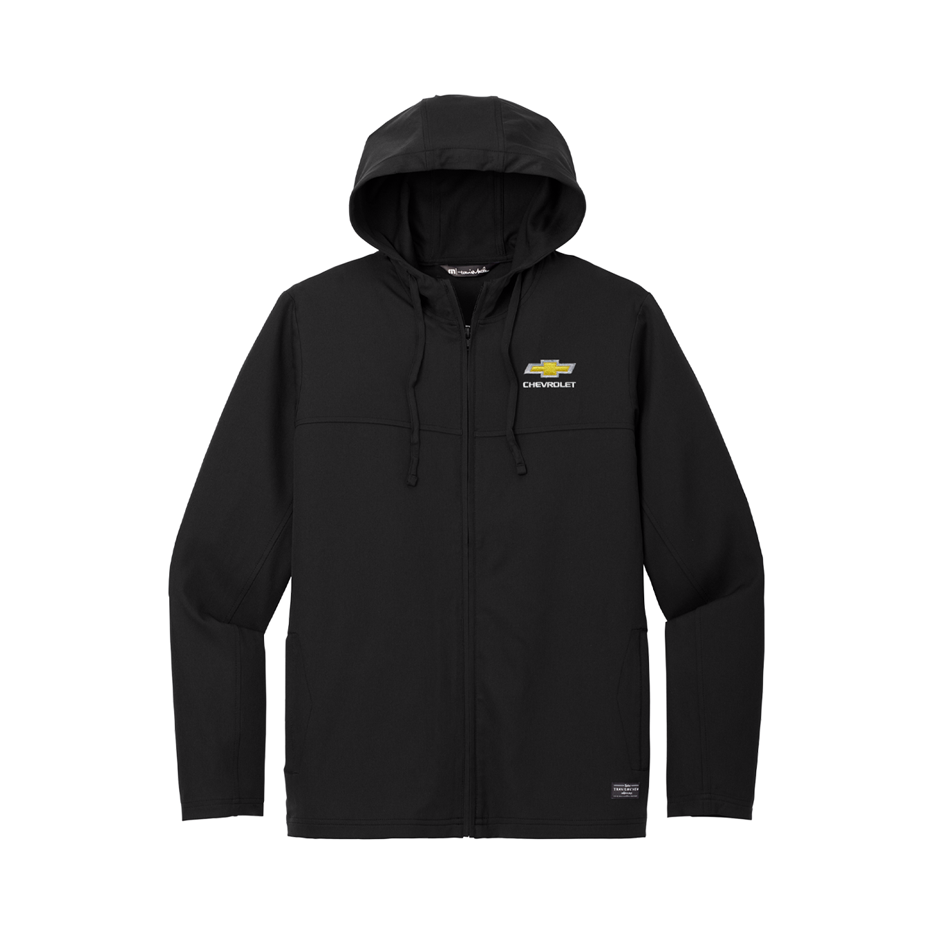 Chevrolet Men's TravisMathew Balboa Full-Zip Hooded Jacket