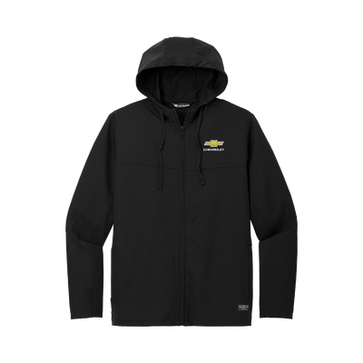 Chevrolet Men's TravisMathew Balboa Full-Zip Hooded Jacket