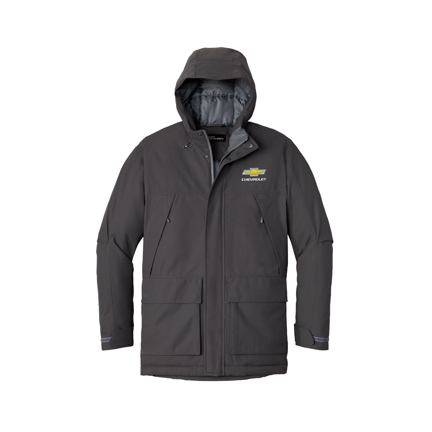 Chevrolet Latitude Waterproof Heavyweight Parka