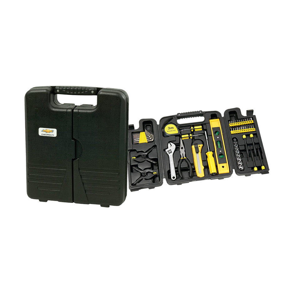 Chevy Tool Set with Case