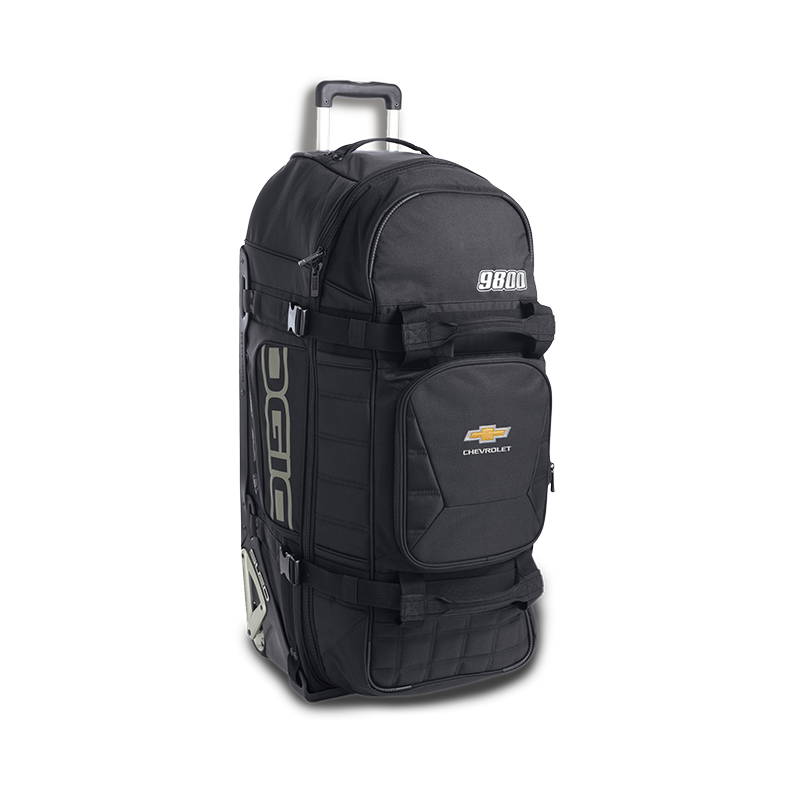 Chevrolet OGIO Stealth Travel Bag