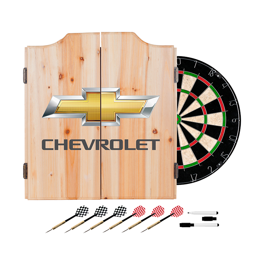 Chevrolet Dart Board