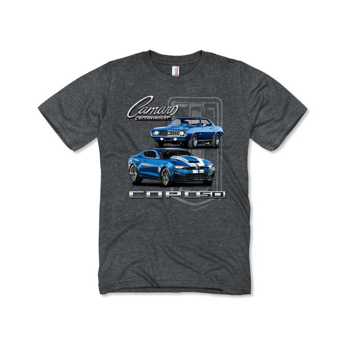 Camaro By Chevrolet COPO 50 T-Shirt