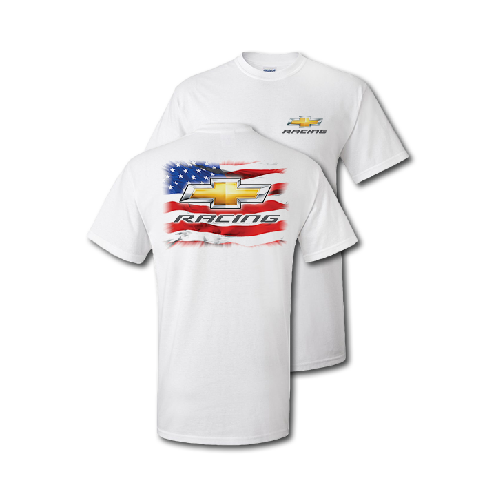 Chevy Racing/ True American T-Shirt