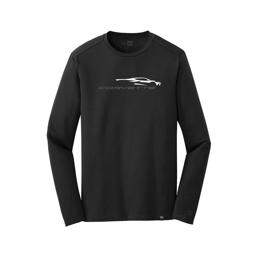 New Era Corvette Gesture Black T-Shirt