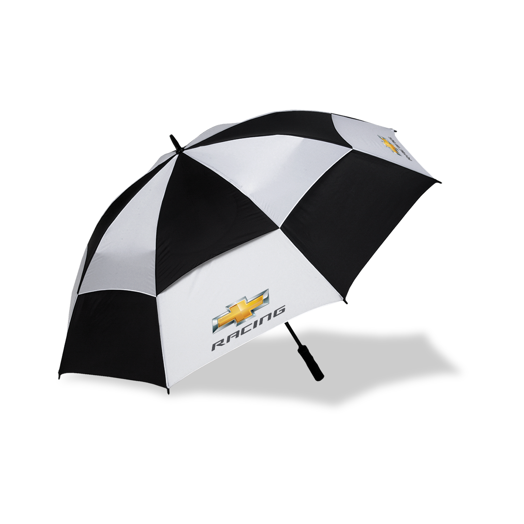 Chevrolet Racing Vented Umbrella