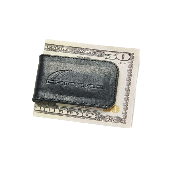 Camaro Magnetic Money Clip