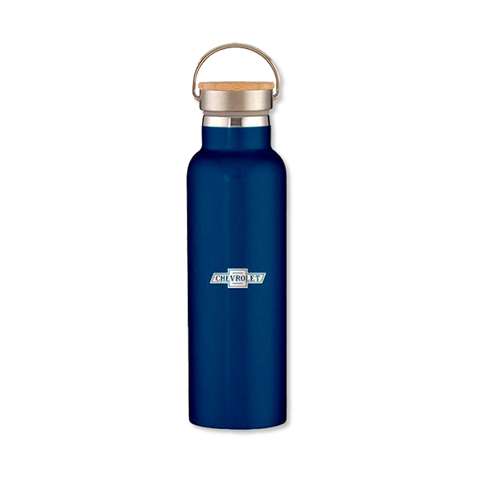 Chevrolet 21oz Liberty Stainless Bottle