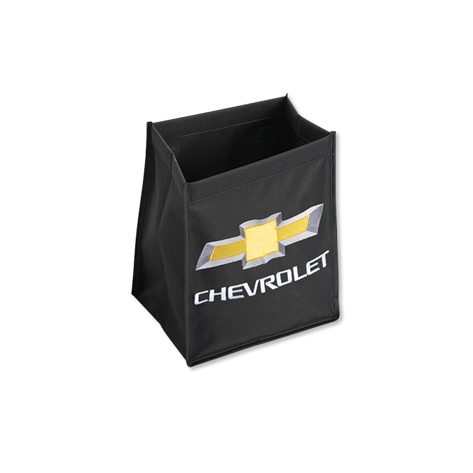 Chevrolet Over The Seat Waste Bag