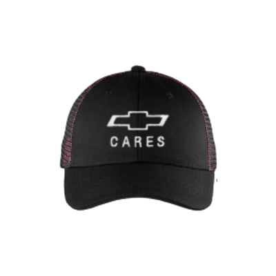 Chevy Cares BCA Mesh Hat
