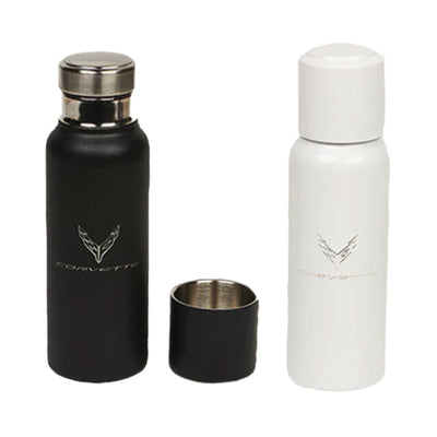 Corvette C8 17oz Lodge Thermal Bottle