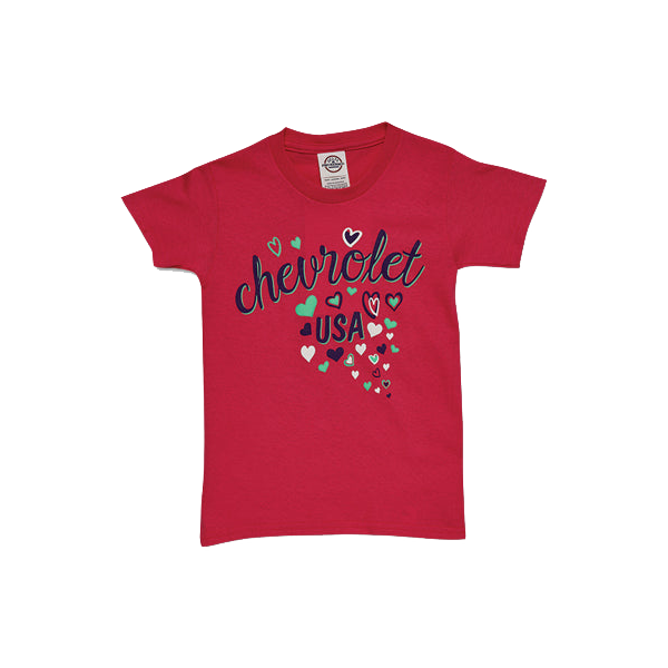 Chevrolet USA Youth T-Shirt