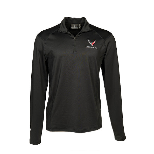 Men's 2022 Z06 Quarter Zip Pullover