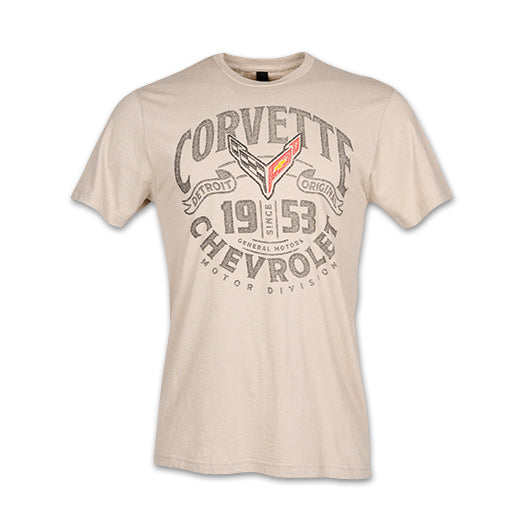 2020 Corvette Detroit Original T-Shirt
