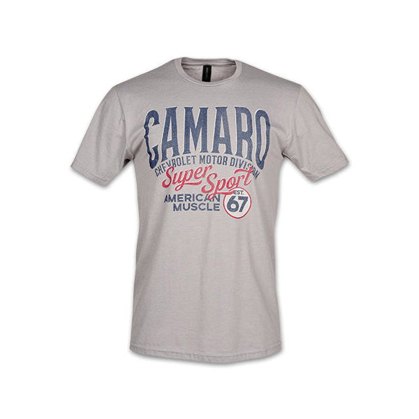 Camaro '67 Super Sport T-Shirt
