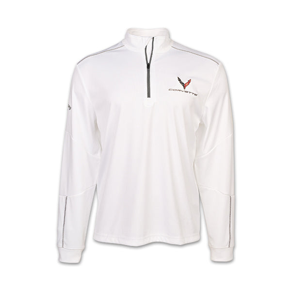 Men's 2020 Corvette Callaway Pullover