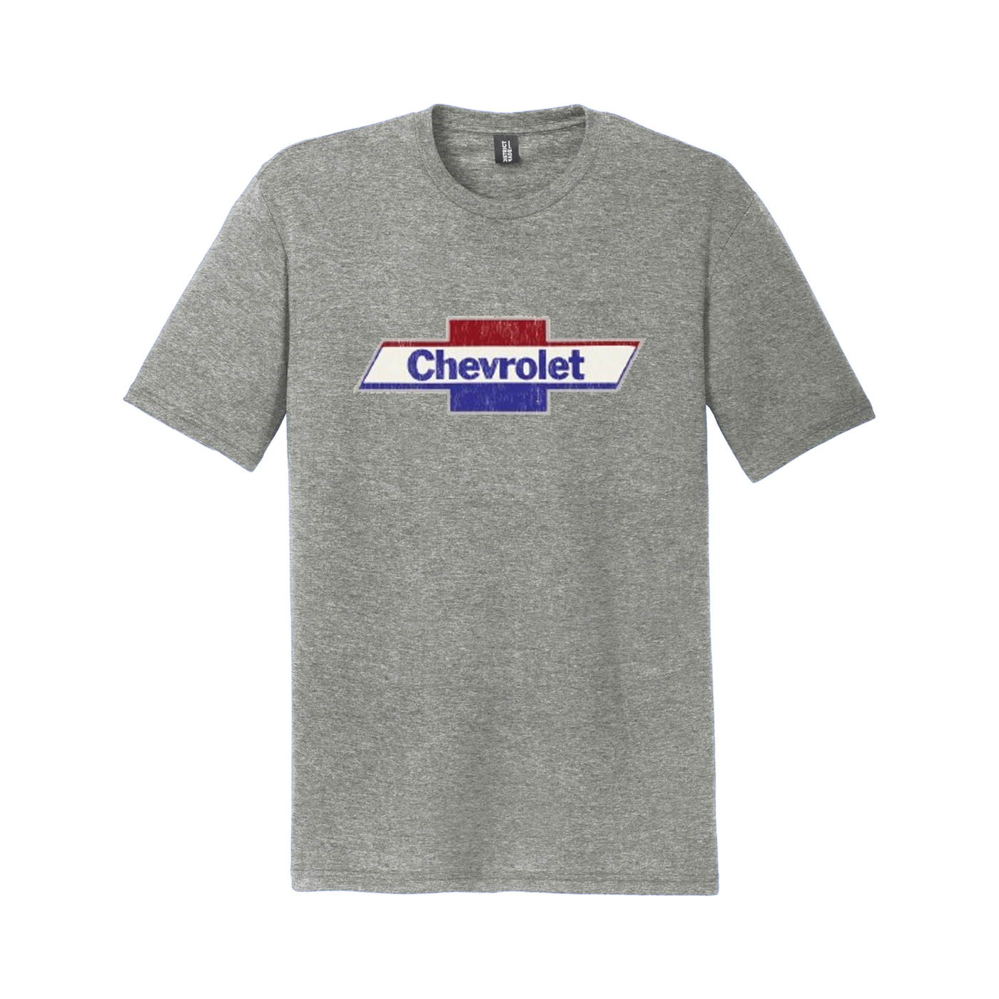 Chevrolet Red White & Blue Bowtie Graphic T-Shirt