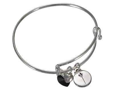 Corvette Adjustable Charm Bracelet