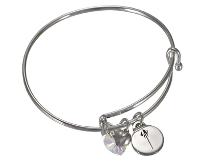 Corvette Adjustable Charm Bracelet