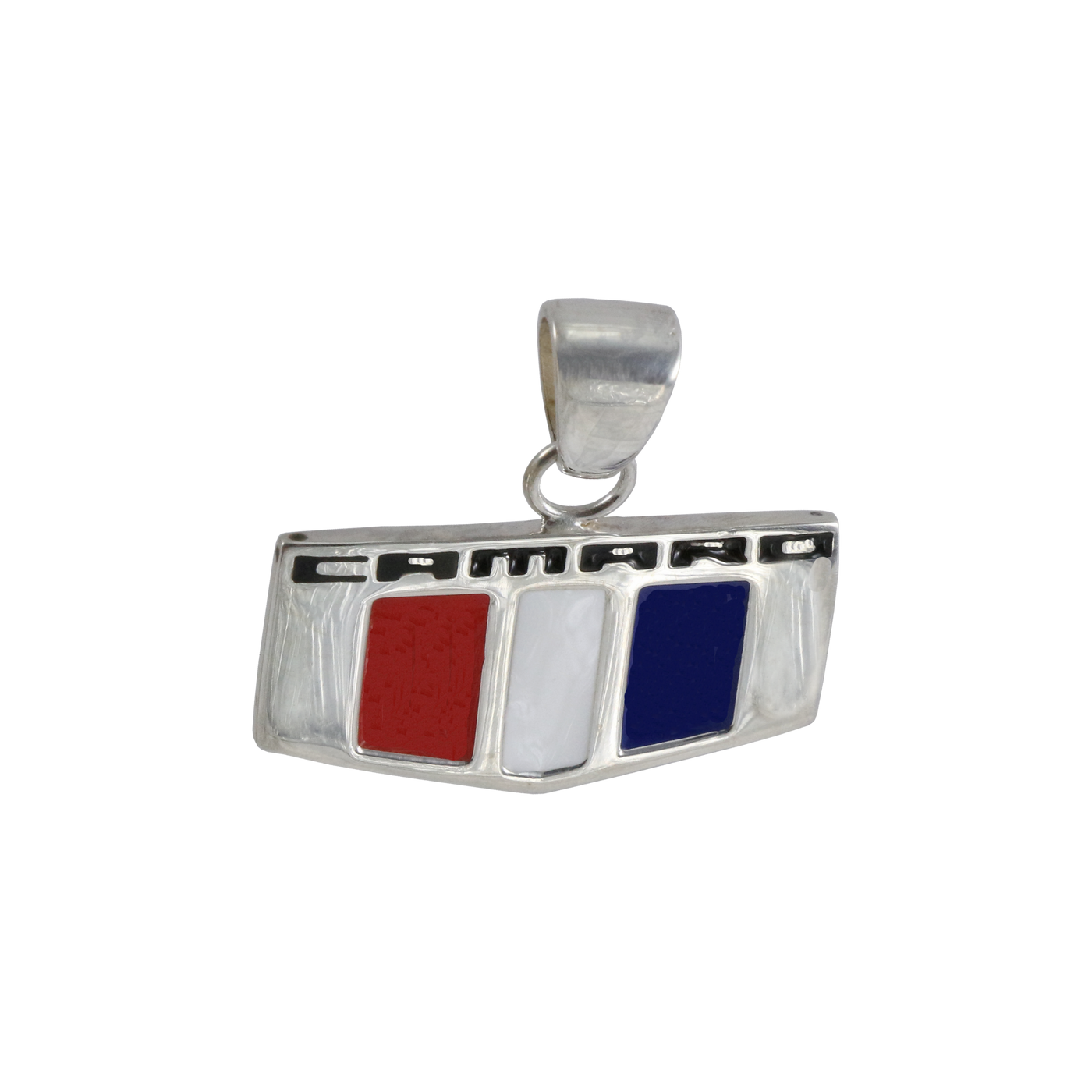 Camaro Badge Pendant