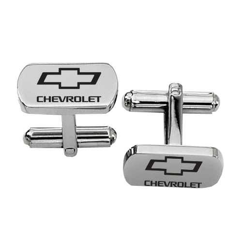 Chevy Bowtie Cufflinks