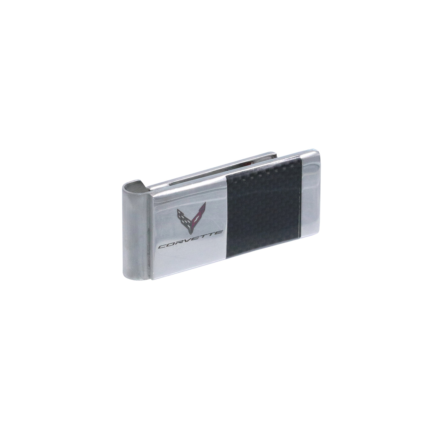 C8 Corvette Money Clip