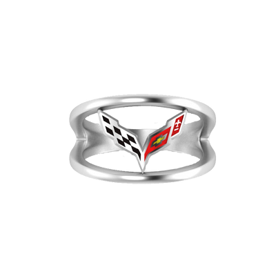 Women's C7 Corvette Ring