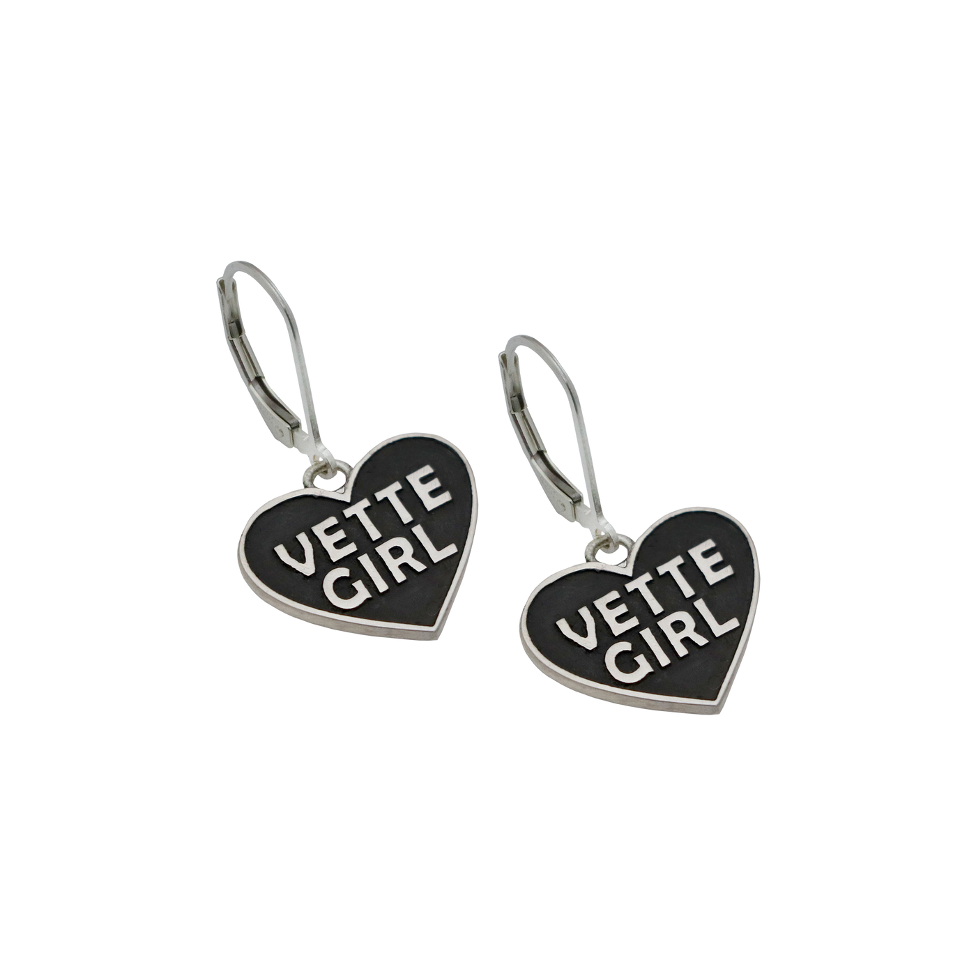 Vette Girl Earrings