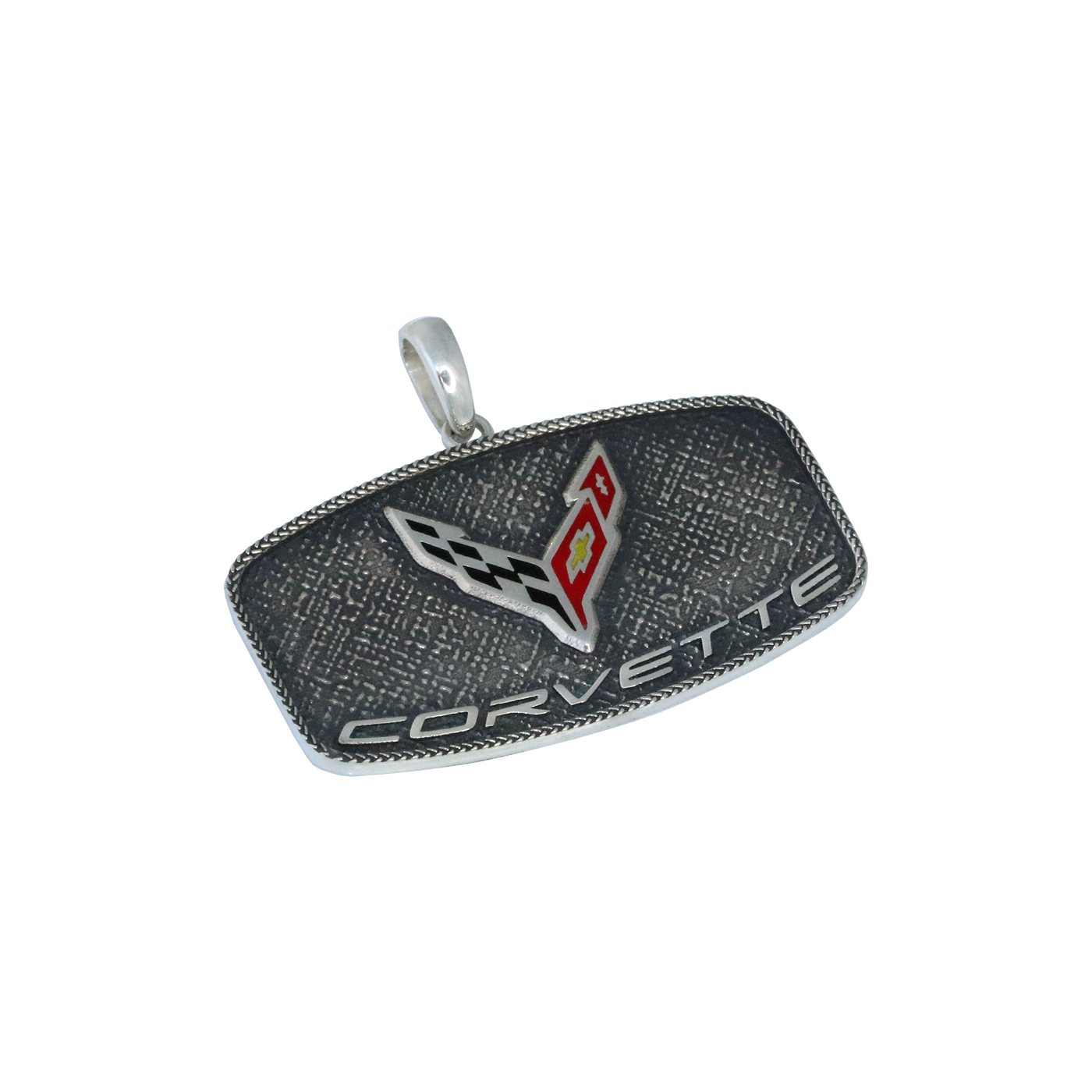 C8 Corvette Pendant