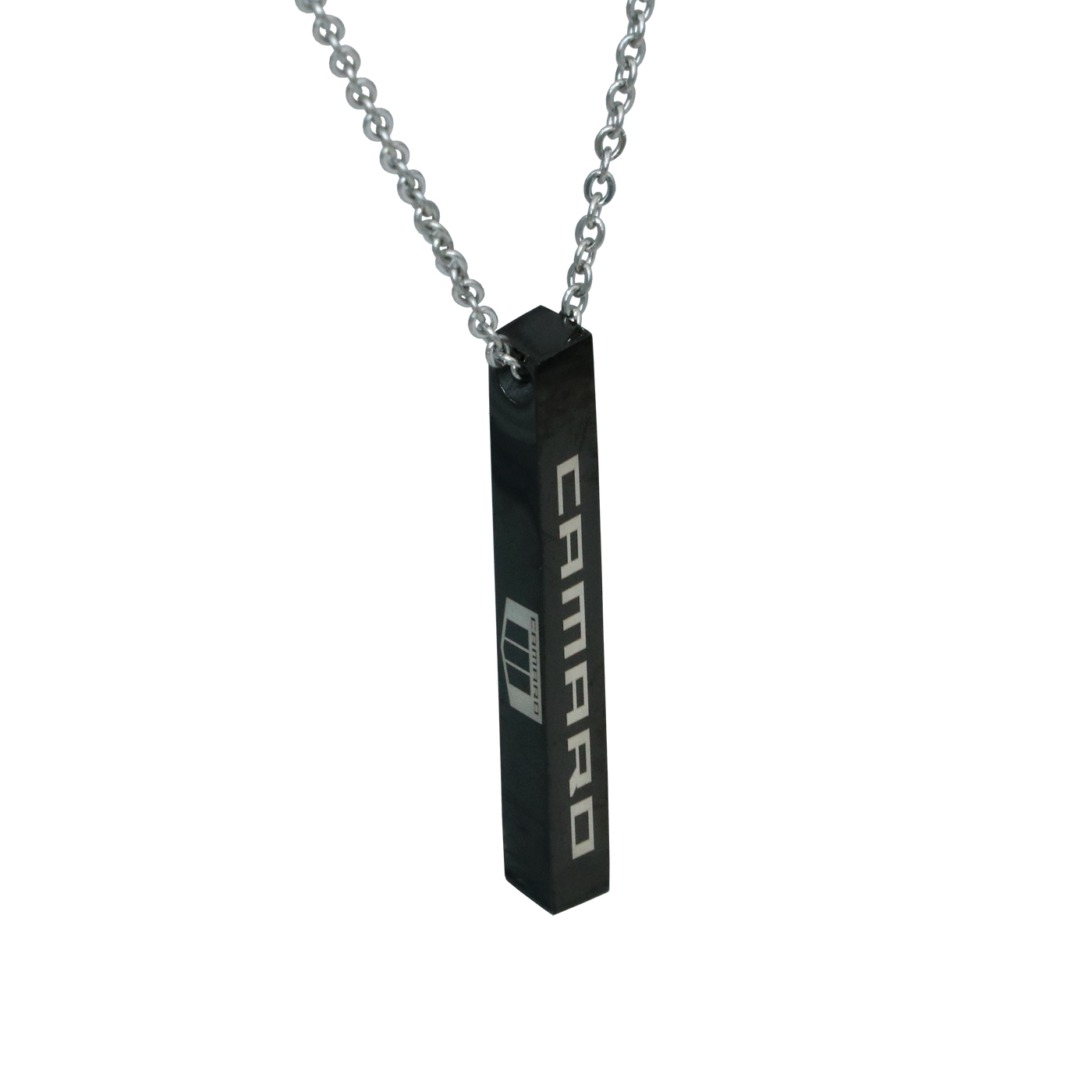 Camaro Bar Necklace