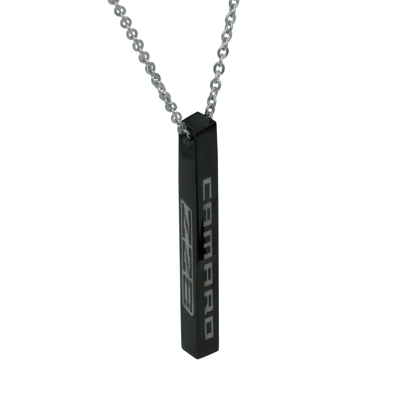 Camaro Bar Necklace