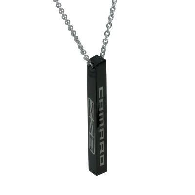 Camaro Bar Necklace