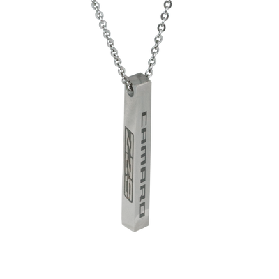 Camaro Bar Necklace