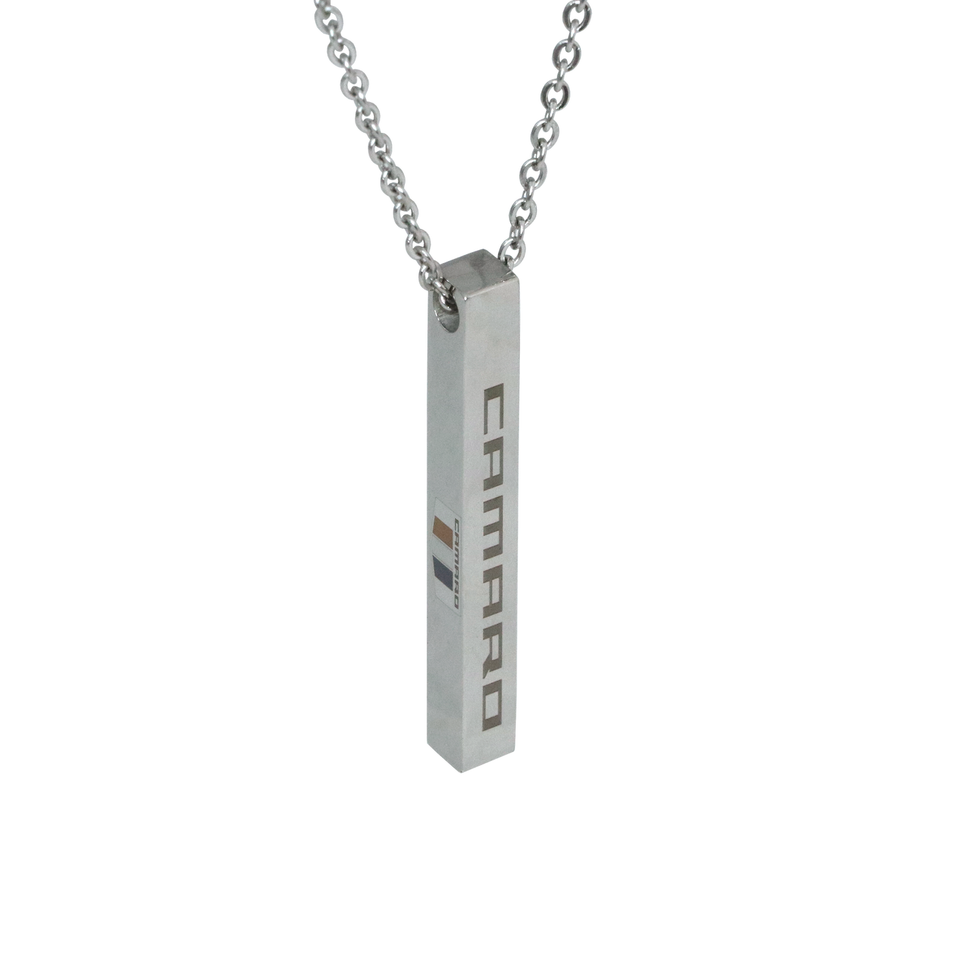 Camaro Bar Necklace