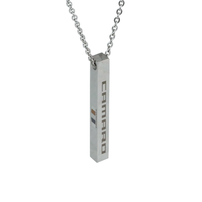 Camaro Bar Necklace