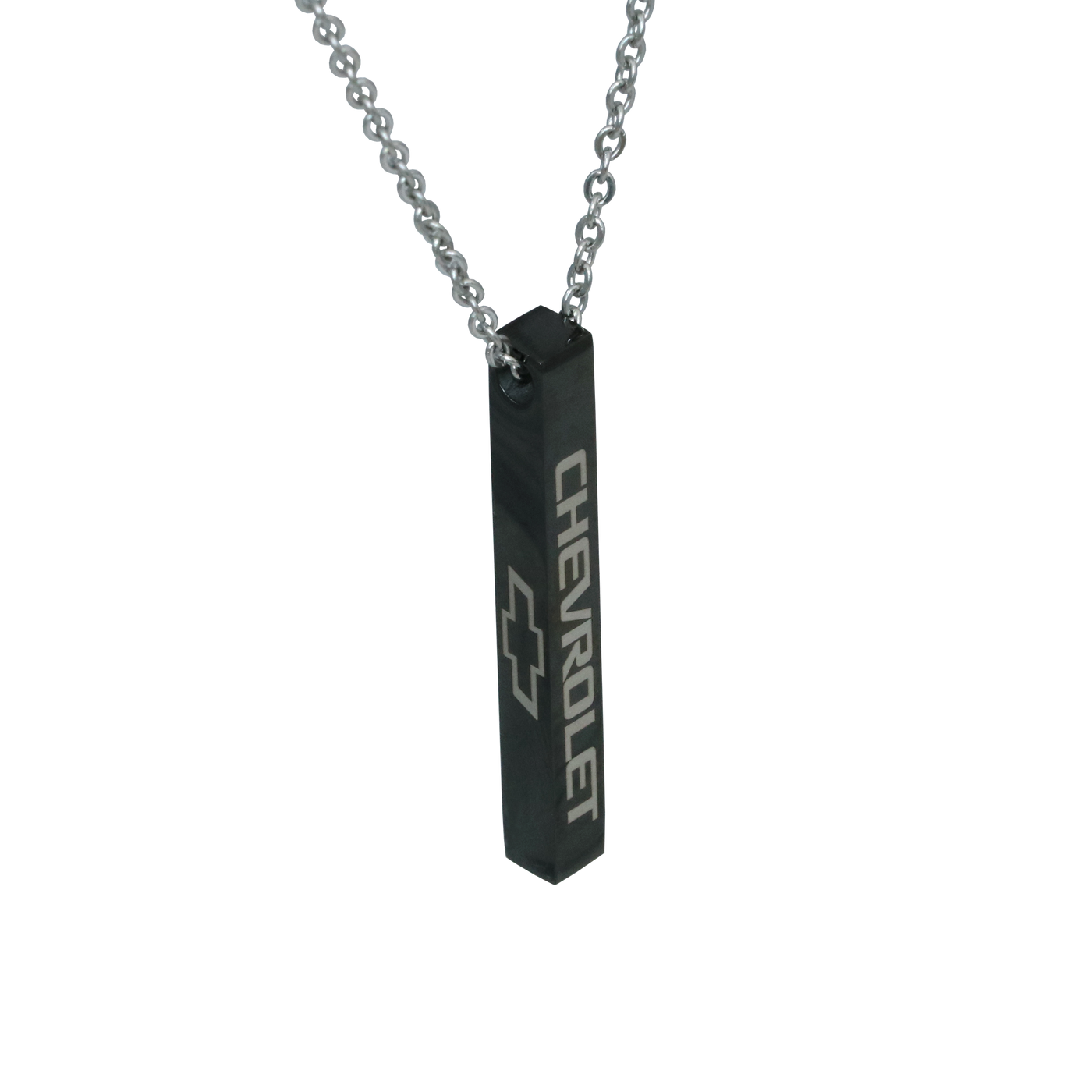 Chevy Bar Necklace