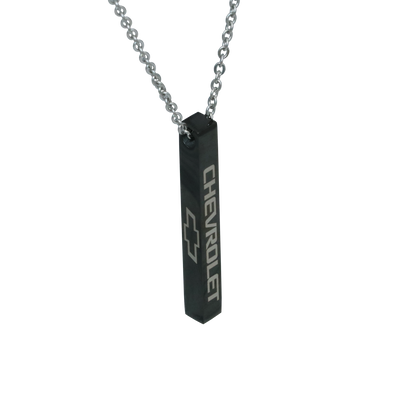 Chevy Bar Necklace