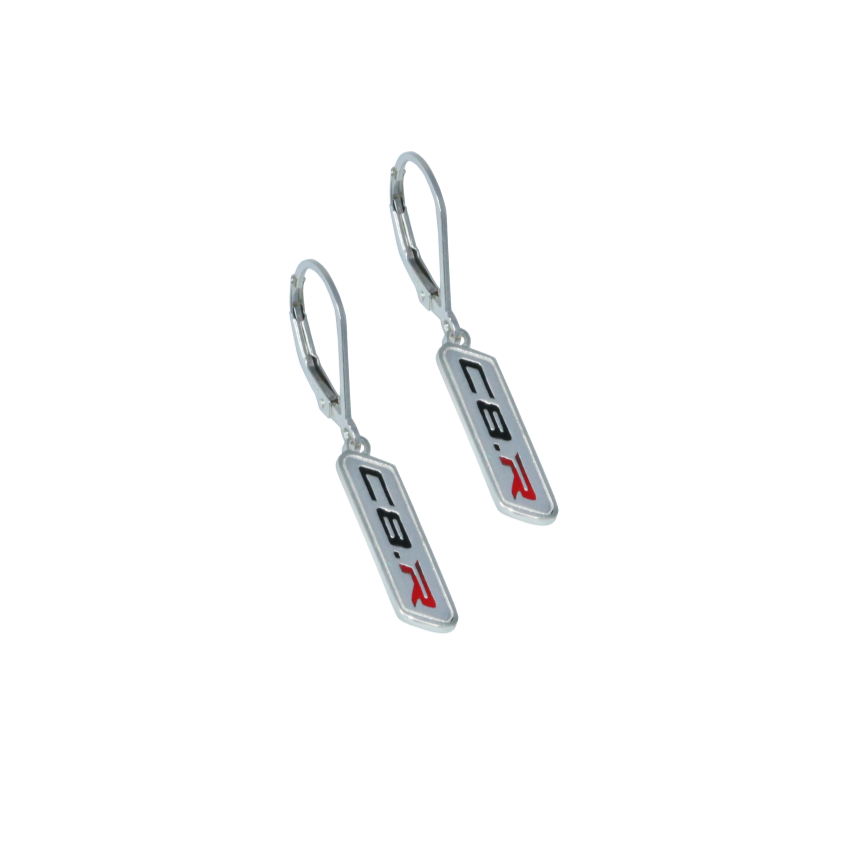 C8.R Corvette Earrings