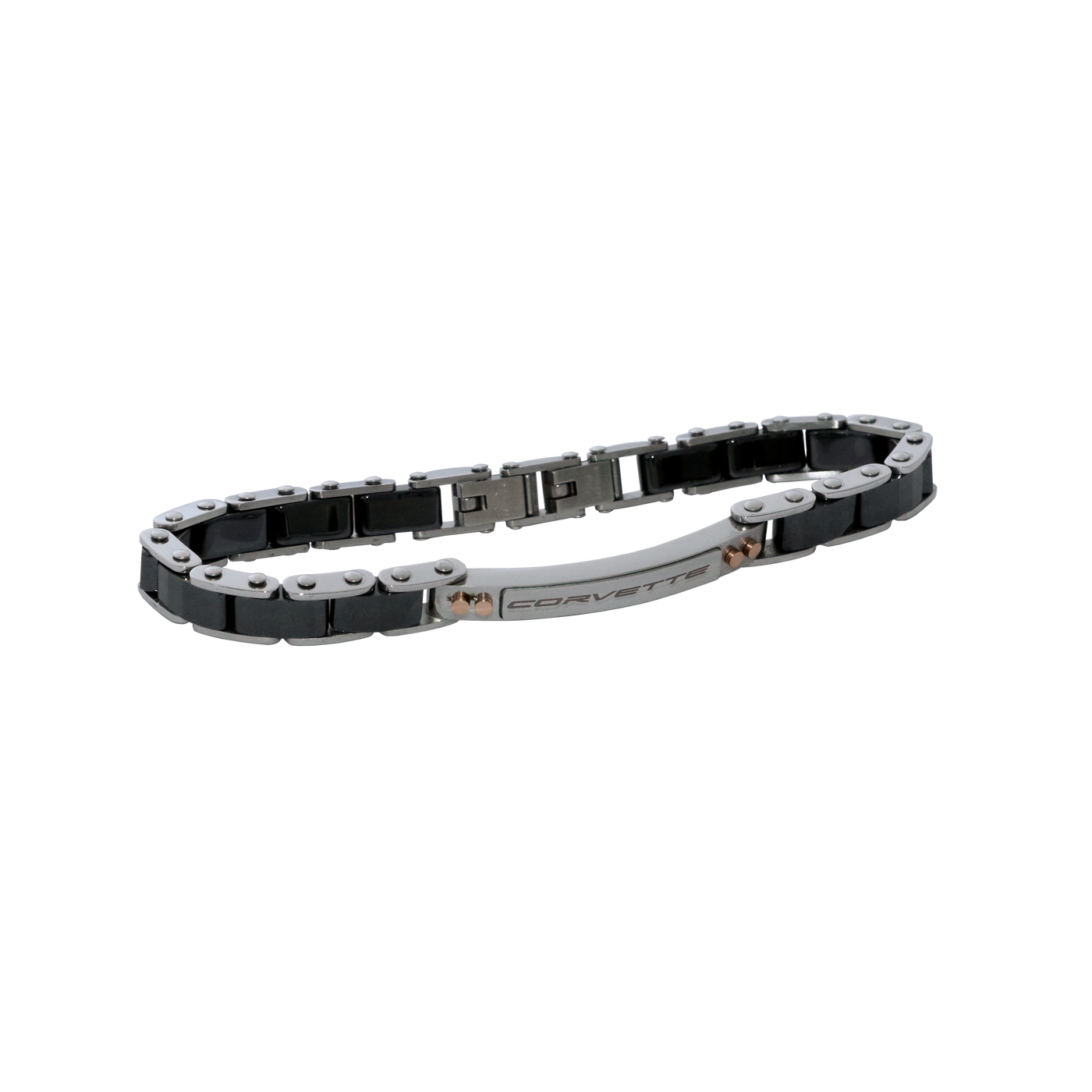 Corvette Signature Ceramic Bracelet