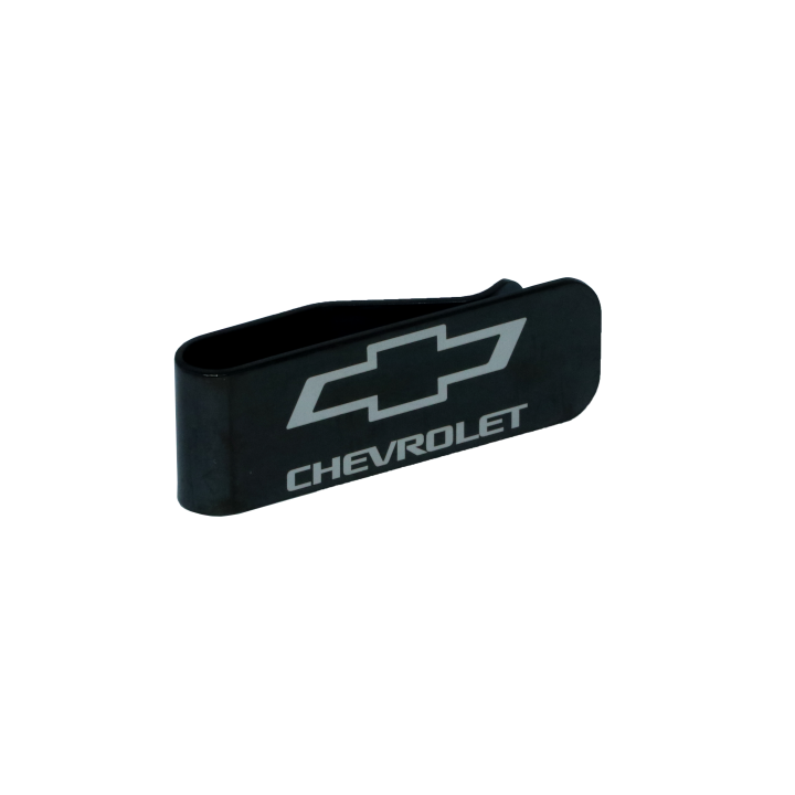 Chevrolet Money Clip