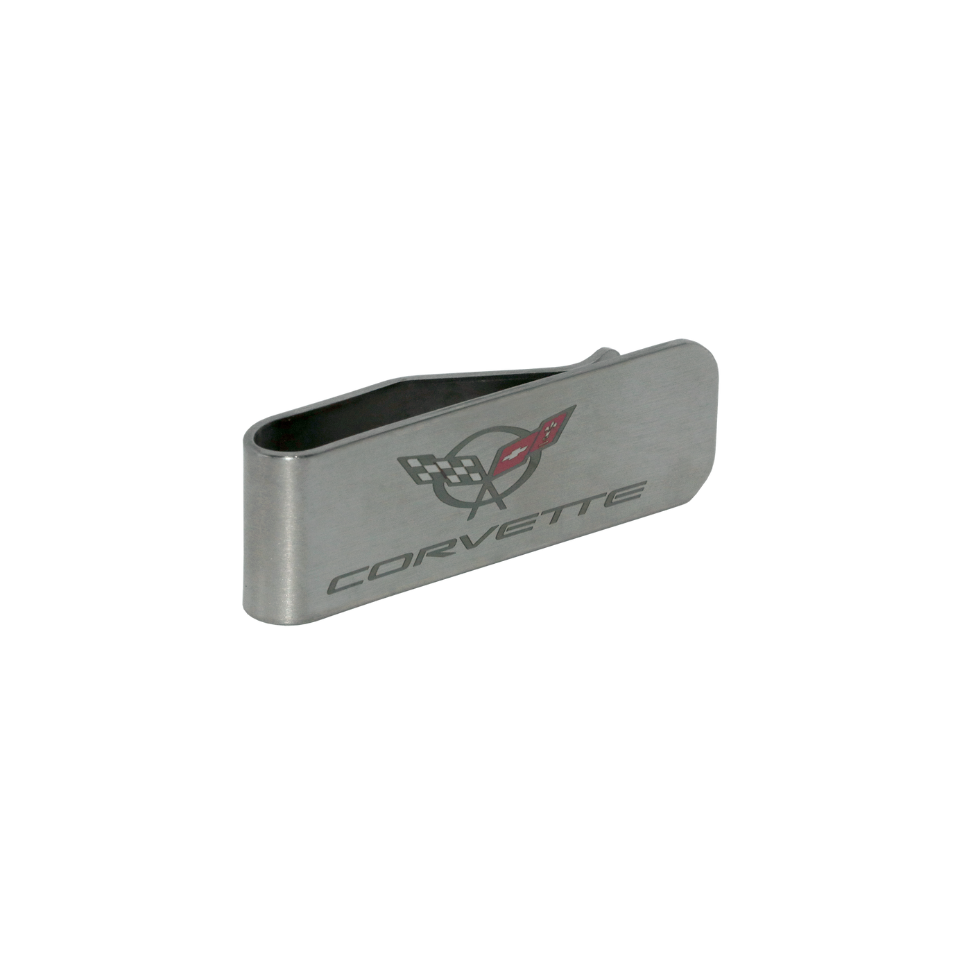 Corvette Money Clip